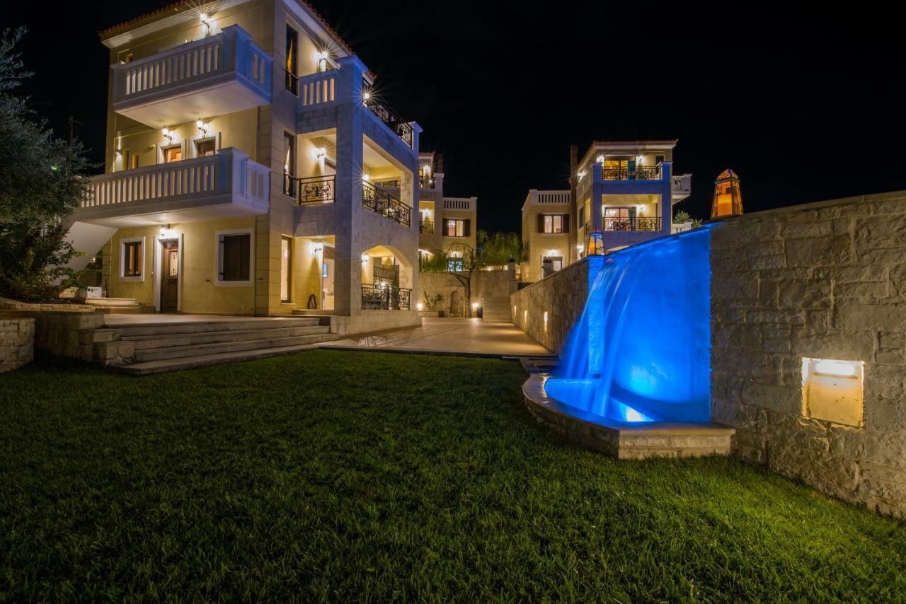 Casa Leone Апартаменты *