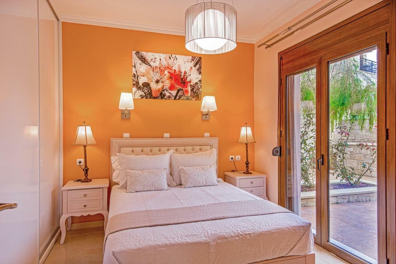 Casa Leone Апартаменты Сталос