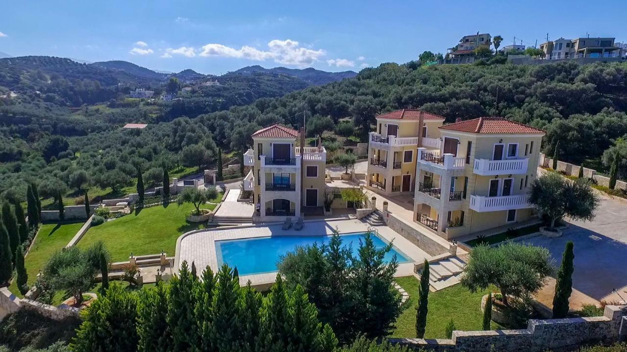 Апартаменты Casa Leone Сталос