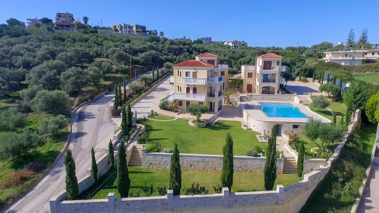 Апартаменты Casa Leone Сталос